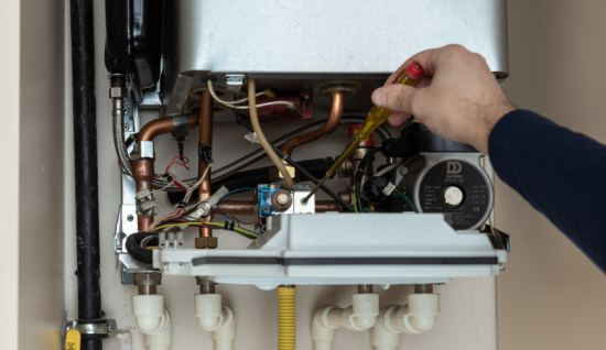 Kombim Su Akıtıyor